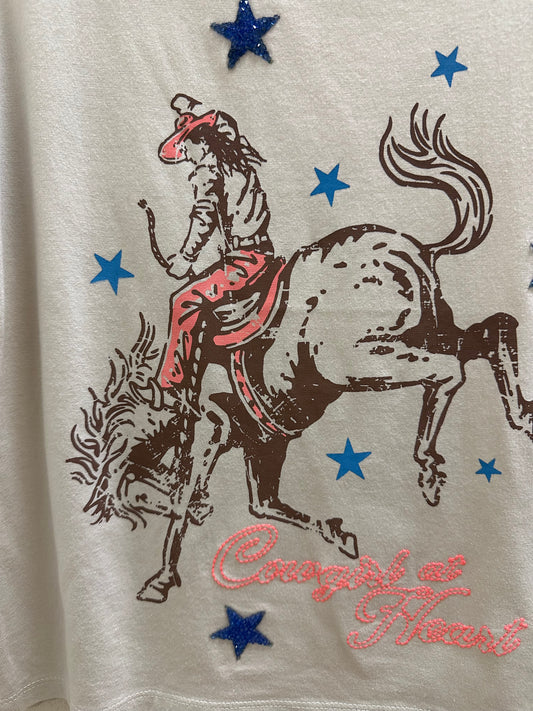Western Graphic Tee