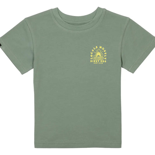 Mostly Green Graphic T-Shirt