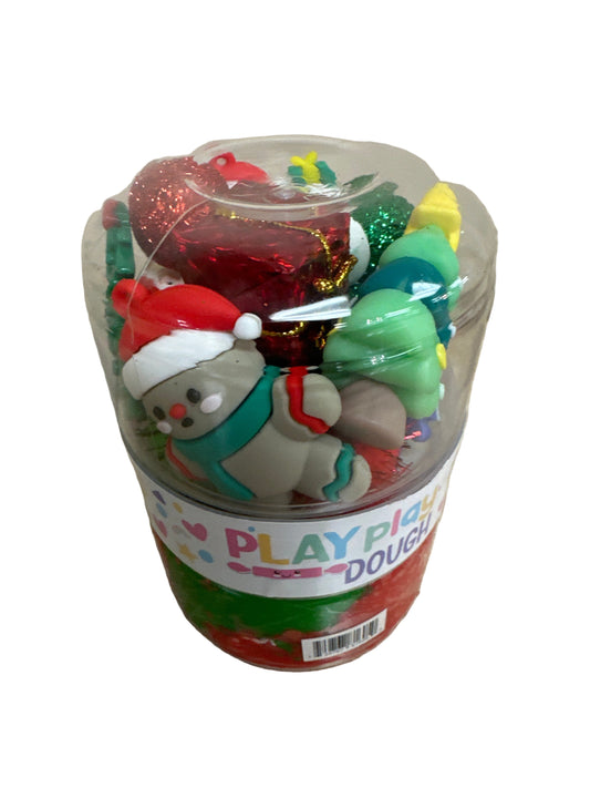 Christmas Play Dough