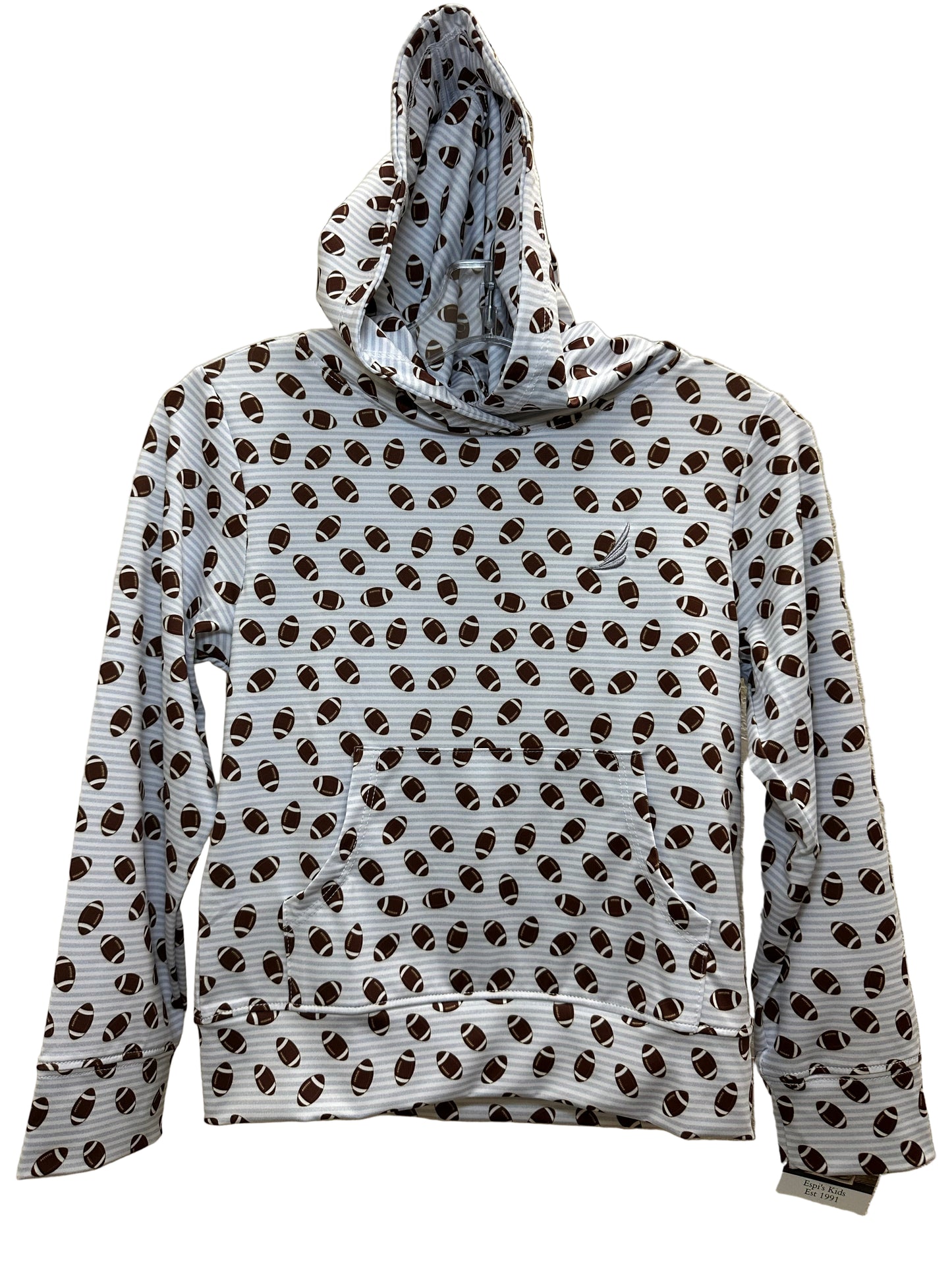 Ryder Performance Football Hoodie