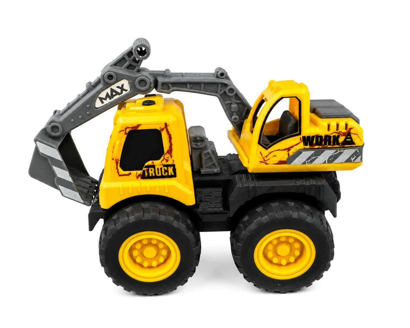 Mighty Engines