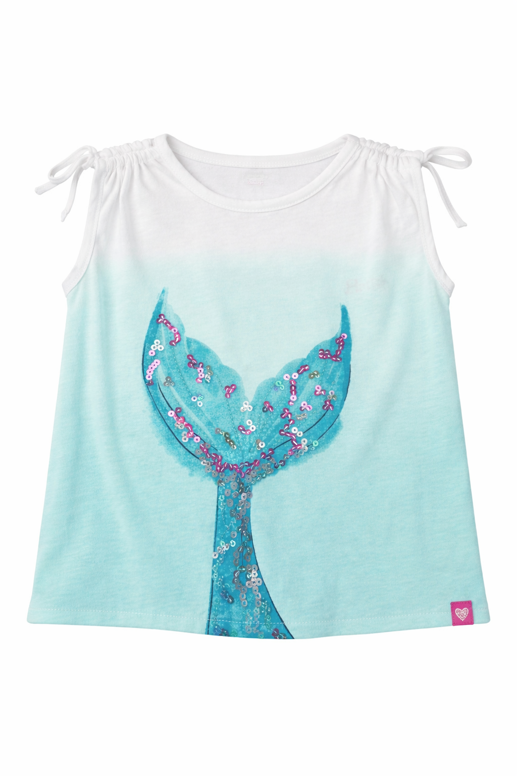 Mermaid Tail Top