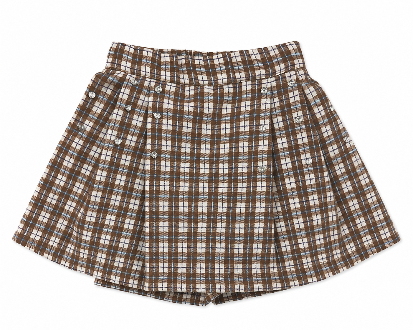 Marlow Pleat Skort