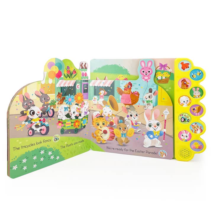 Hippity Hoppity Easter