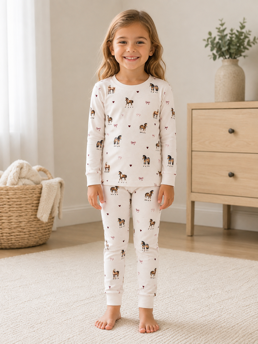 Ava Horse Set