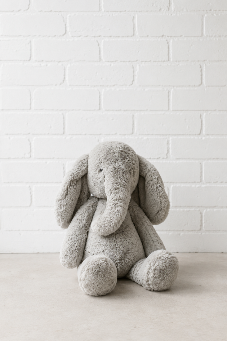 Bashful Luxe Elephant Thuddeus Big