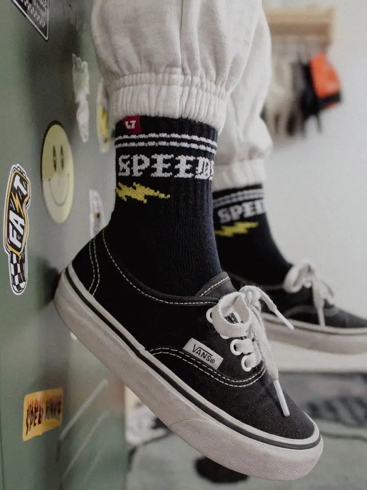 Speedster Crew Sock