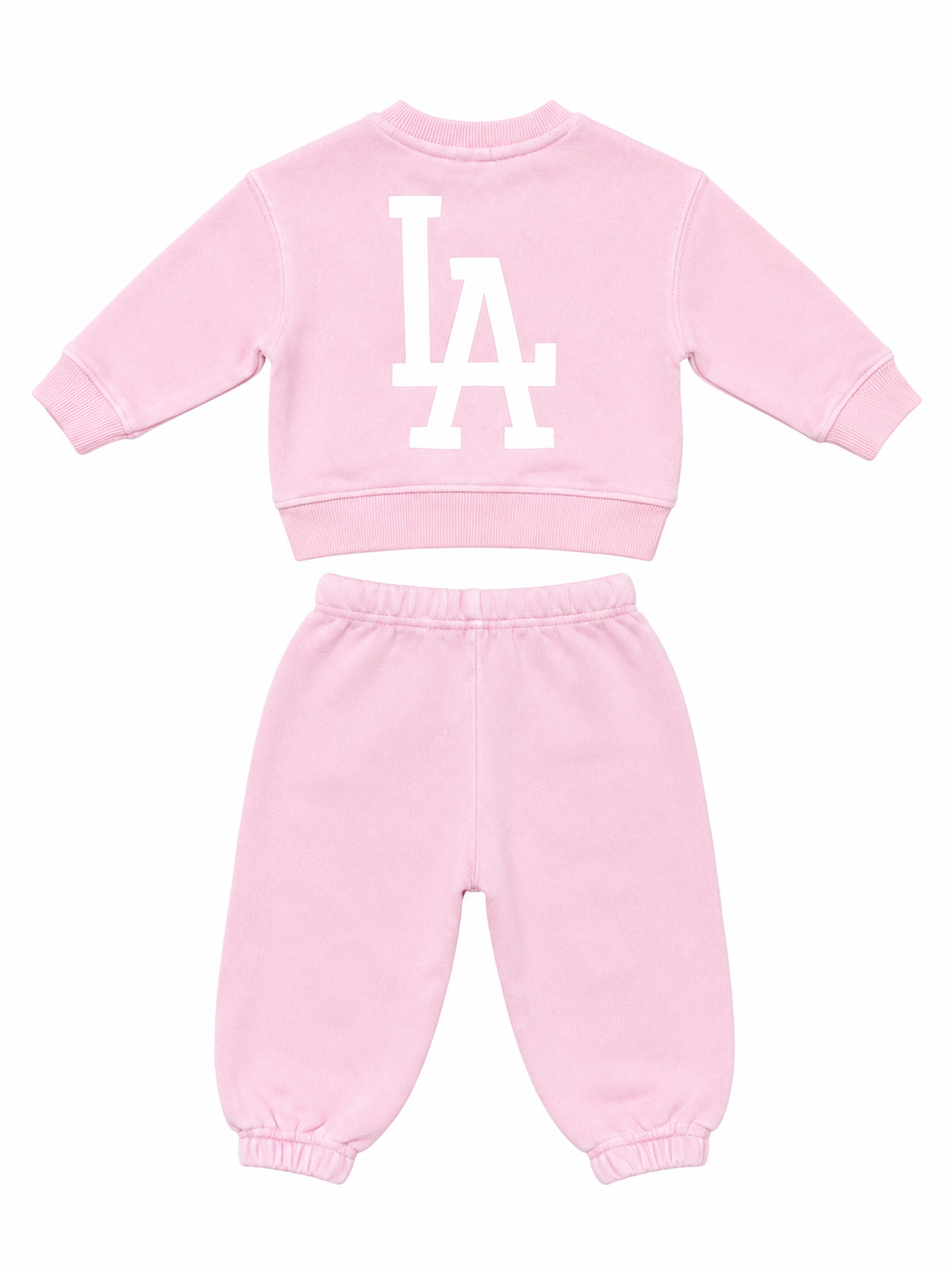LA Crew Jogger Set