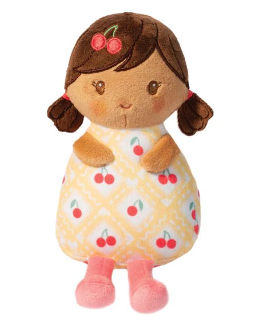 Soft Mini Doll