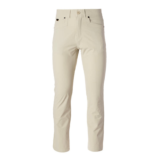 Khaki Flex Pants