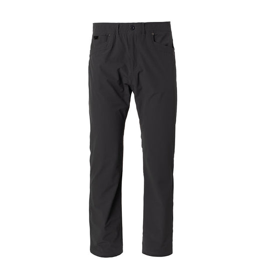 Charcoal Flex Pants