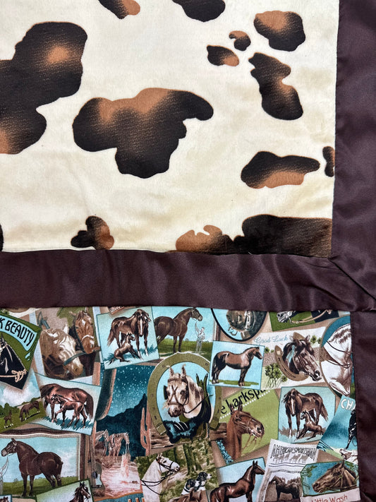 Horse Blanket