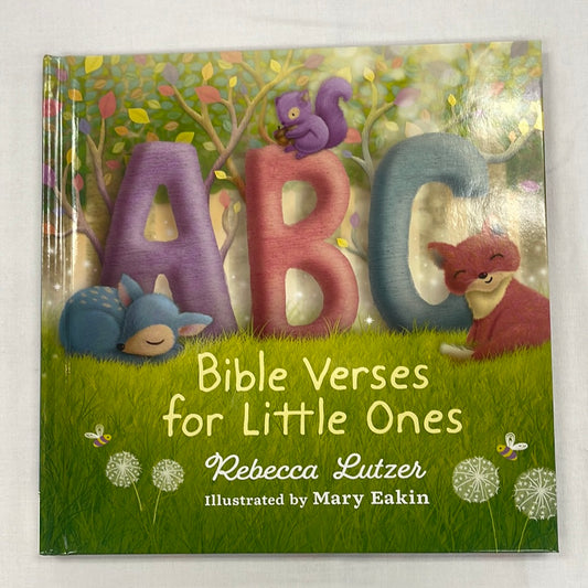 Bible Verses for Little Ones