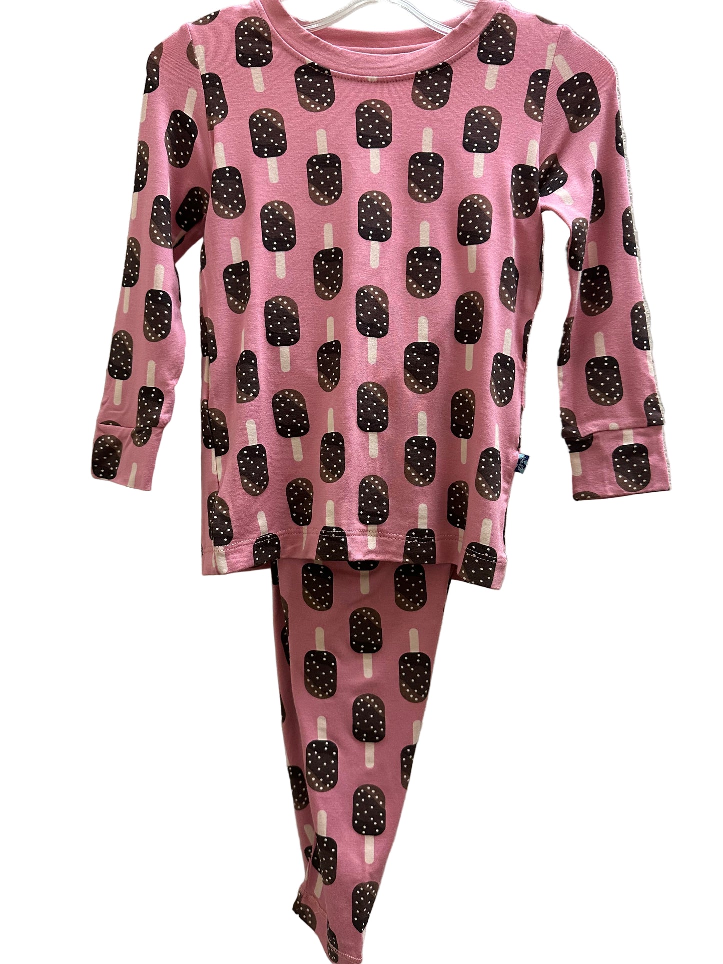 Desert Rose Ice Cream Bars Pj Set