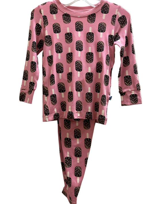 Desert Rose Ice Cream Bars Pj Set