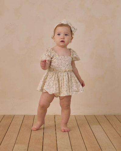 Margot Romper Vines
