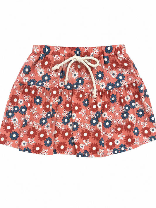 Zoey Daisy Skort