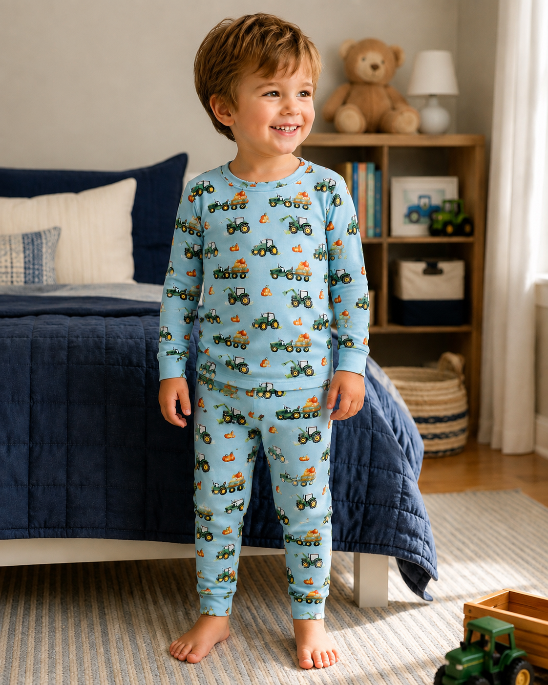 Everett Loungewear