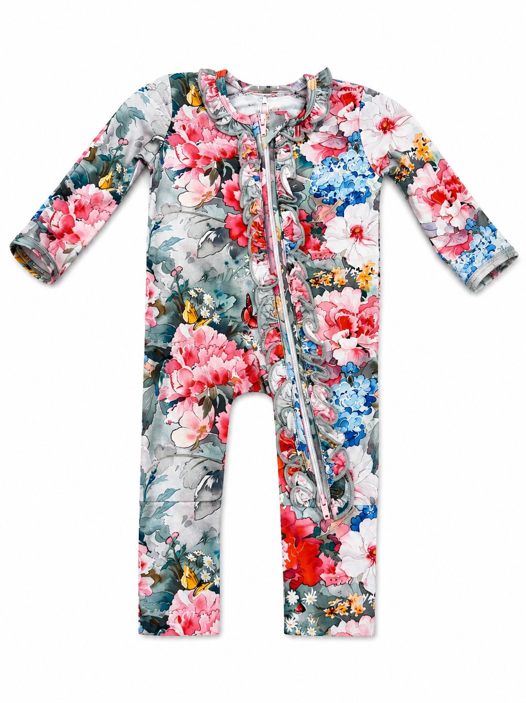 Flora Mae Footie