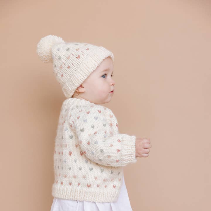 Sawyer Cardigan Pastel