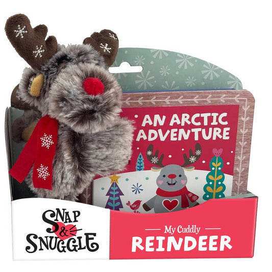 Snap & Snuggle Arctic Adventure