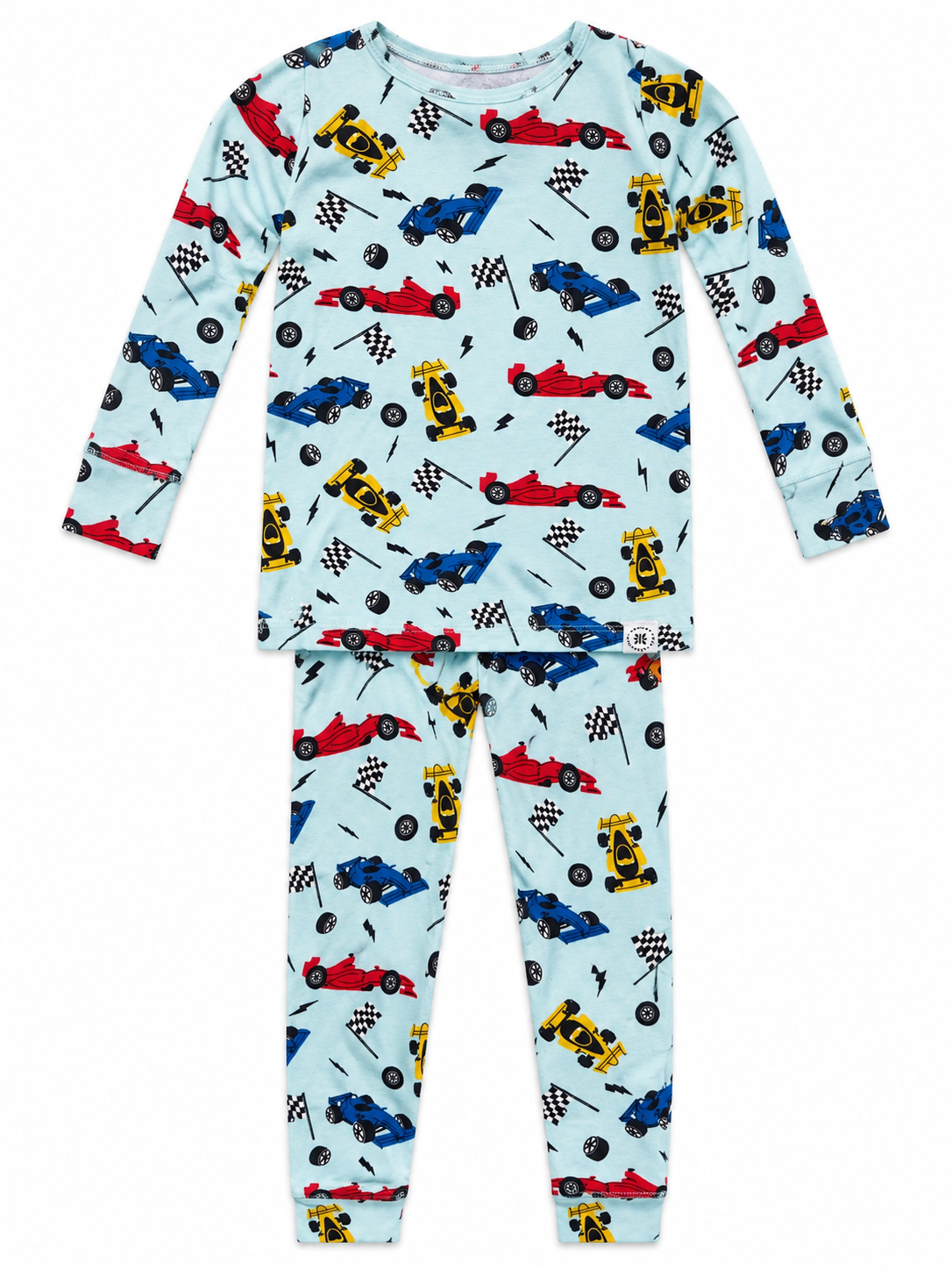Racecar Pajama