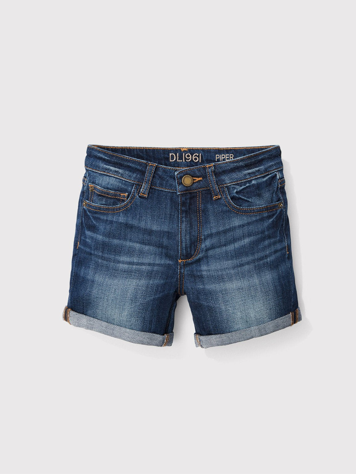 Piper Cuffed Short