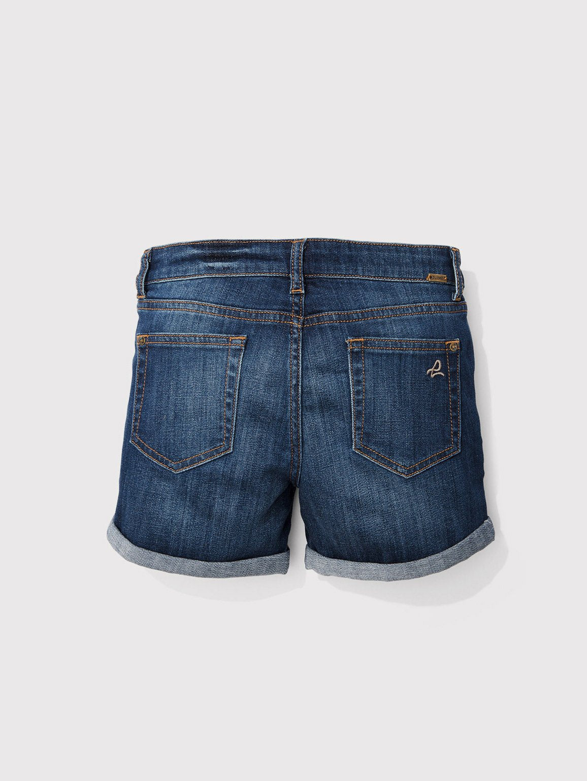 Piper Cuffed Short