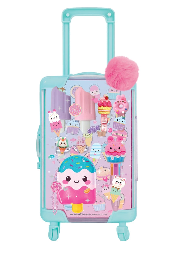 Mini Stationery Luggage Sweets