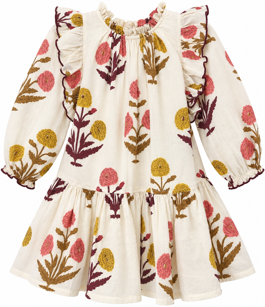 Harper Harvest Dandelion Dress