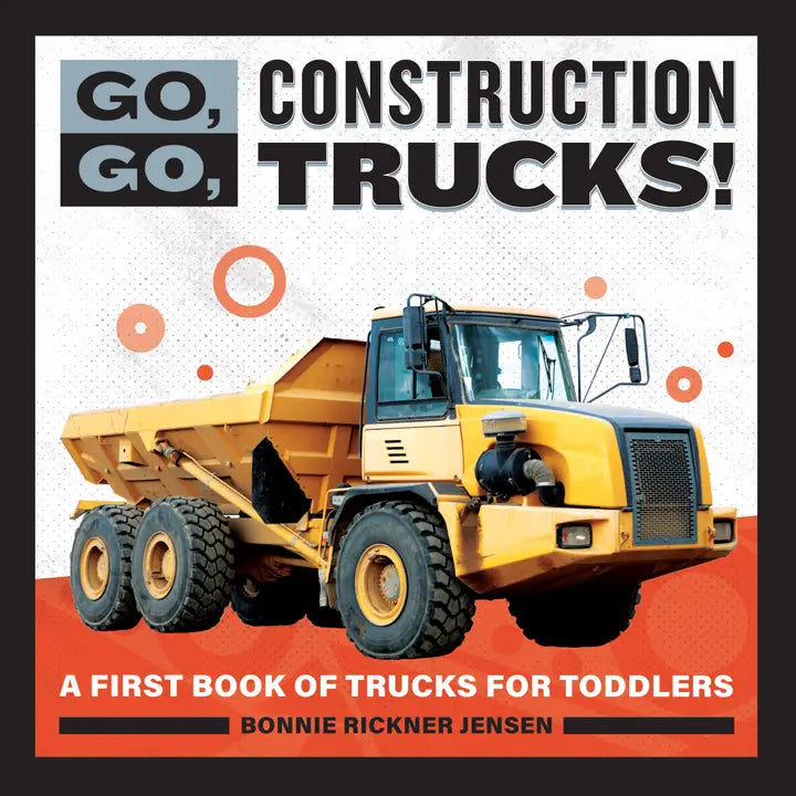 Go Go Construction Trucks