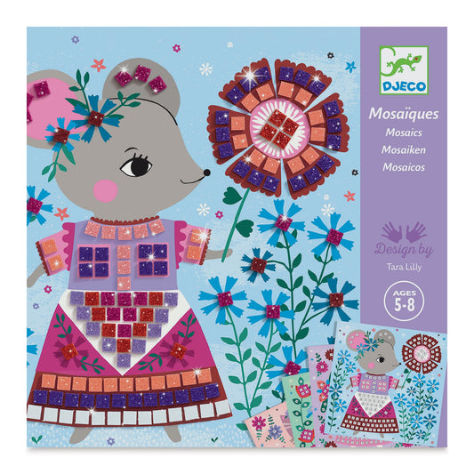 Lovely Pets Mosaics
