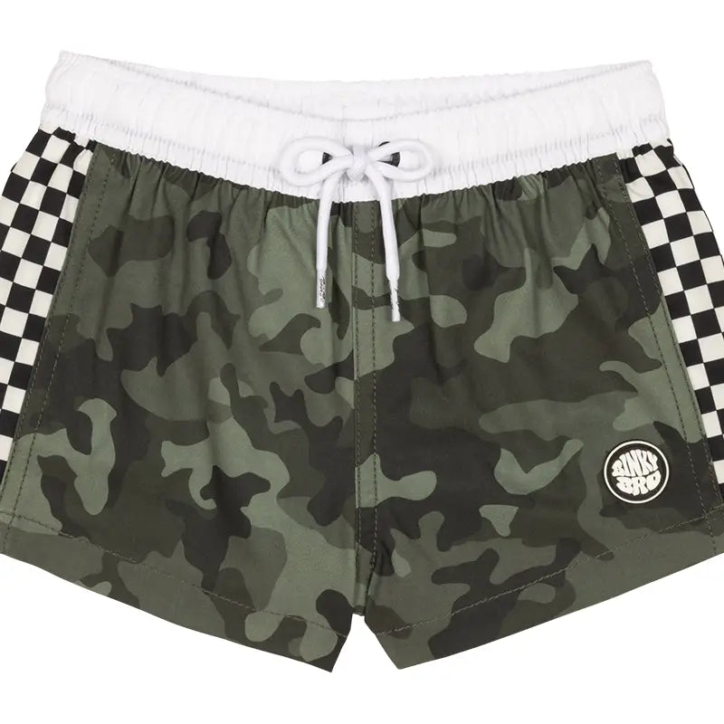 Brovo Kids Swimsuit