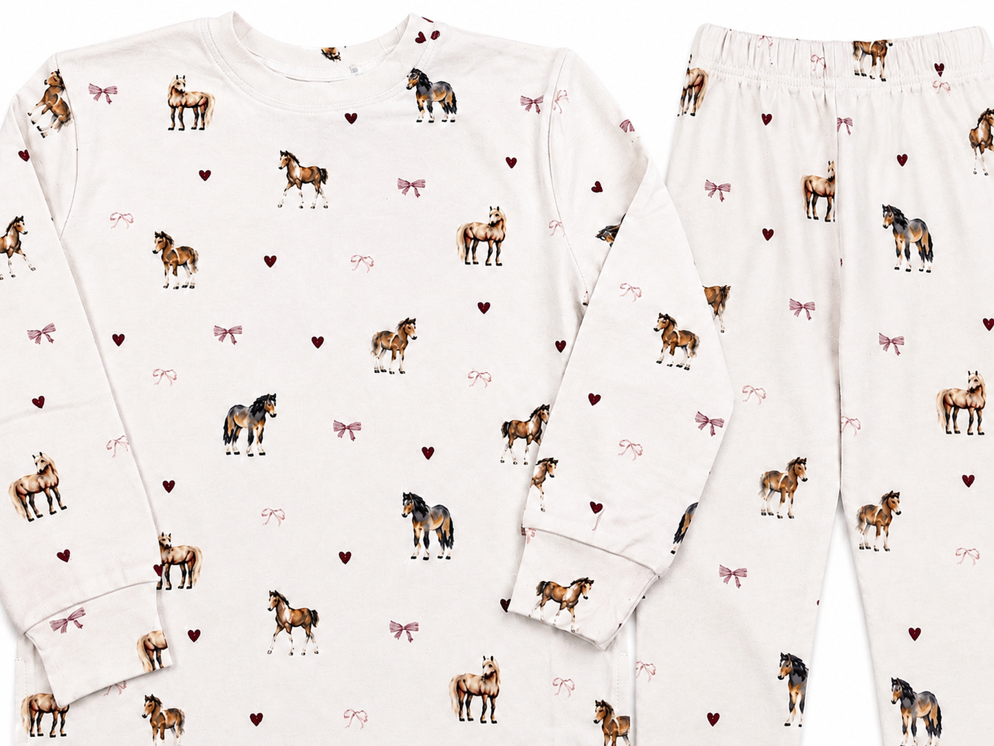 Ava Horse Set