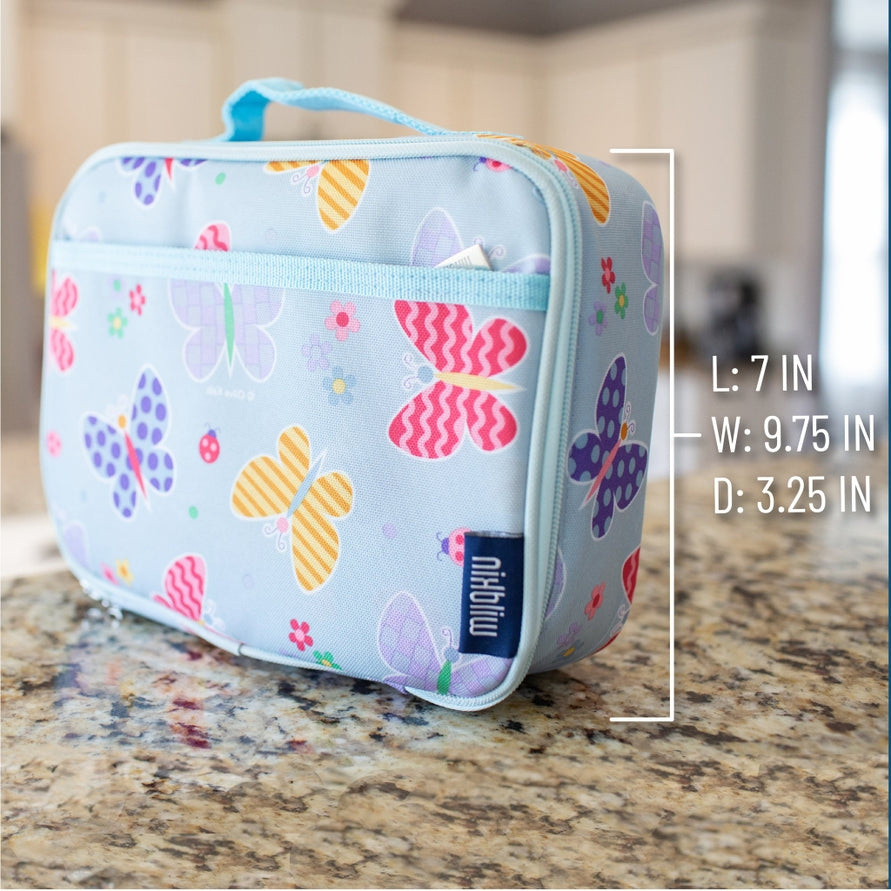 Butterfly Garden Lunchbox