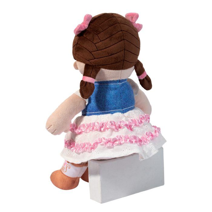 Fran Cowgirl Doll