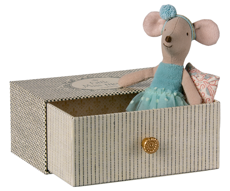 Dance Mouse Daybed Little Sister