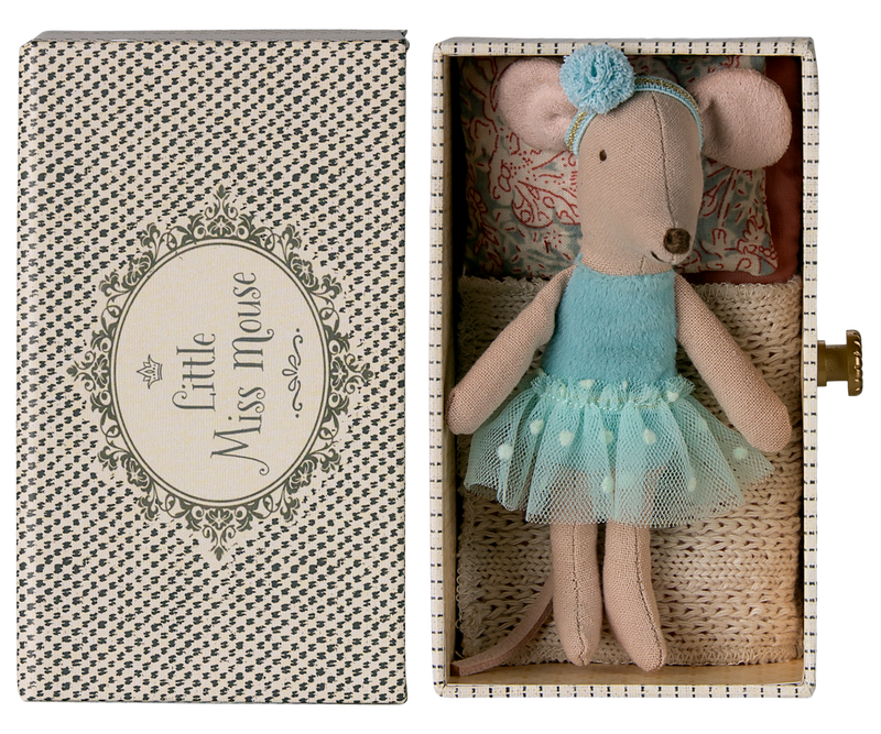 Dance Mouse Daybed Little Sister