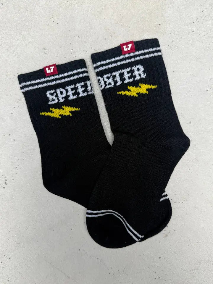 Speedster Crew Sock