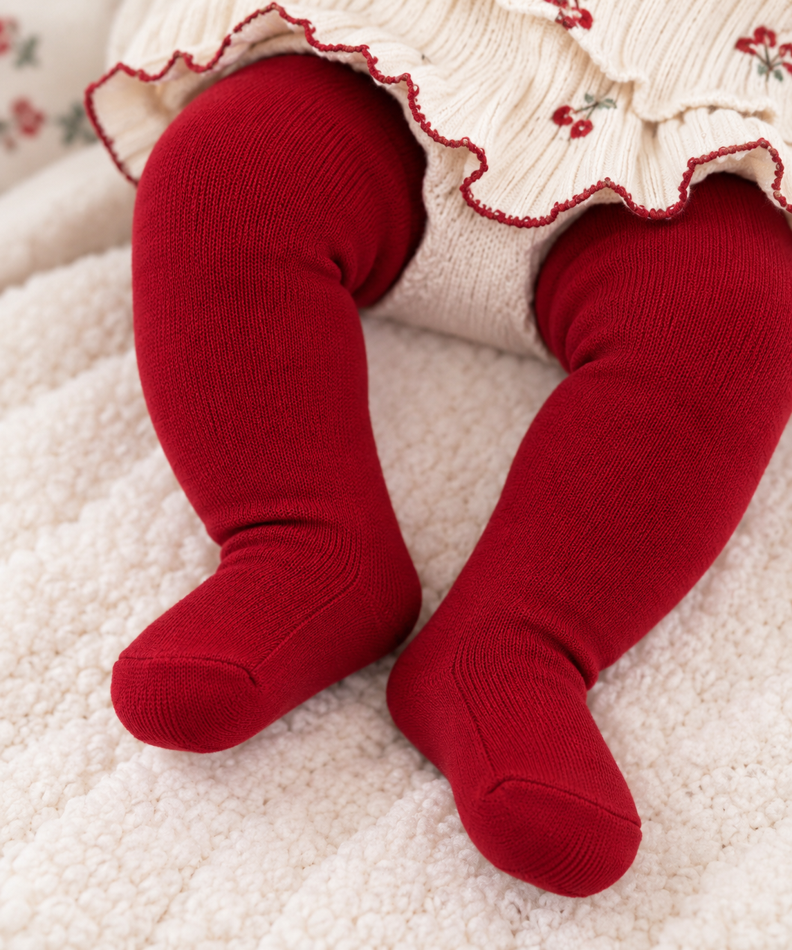 9648 Cherry Tights