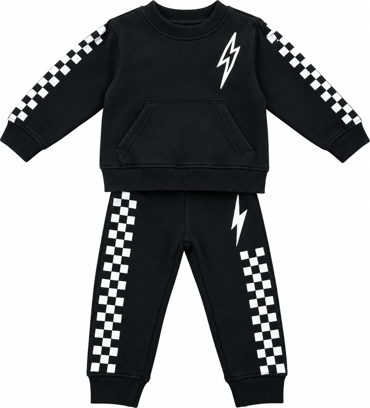 Bolt Checker Set Black