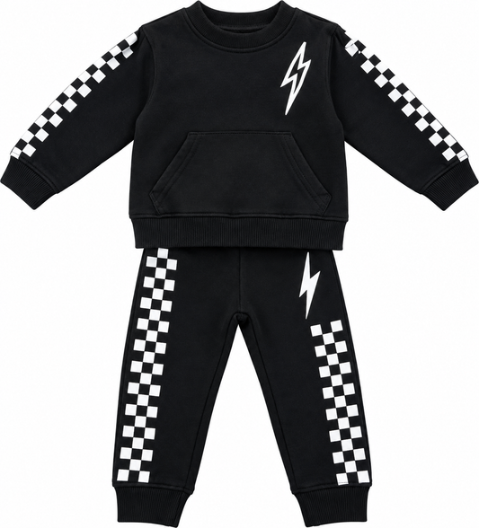 Bolt Checker Set Black