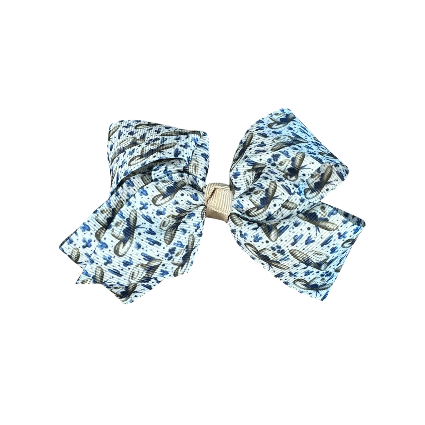 Rancher Cowgirl Bow