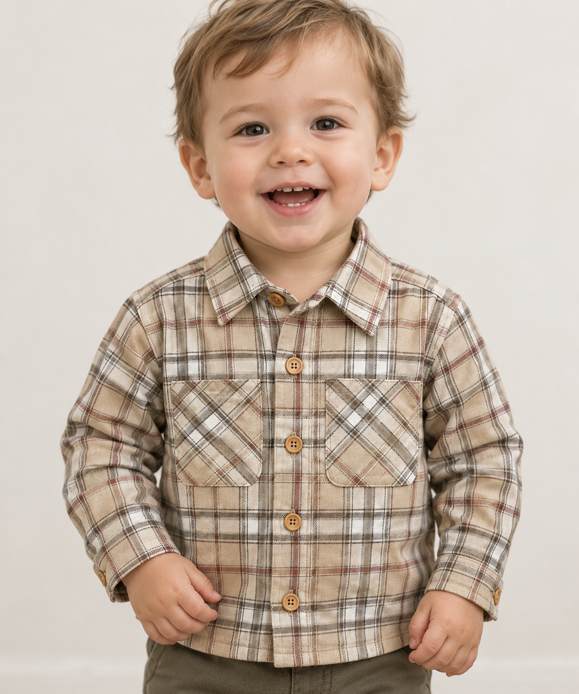 Nicholas Shirt