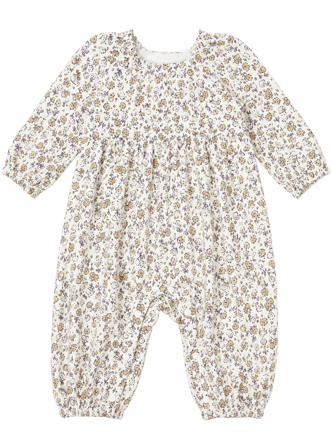 Wildflower Dream Romper