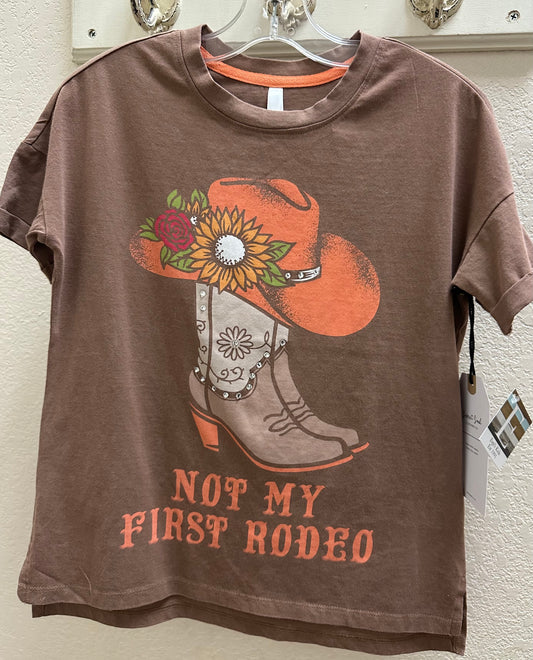 Not My First Rodeo T-Shirt