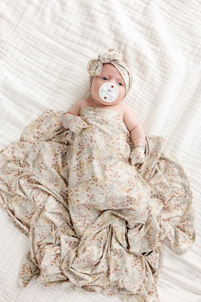 Pearl Swaddle Blanket 48x48