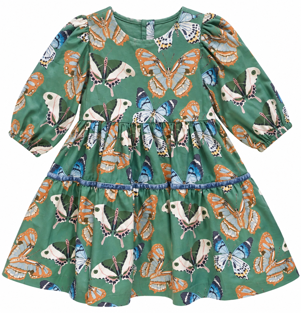 Maribelle Butterflies Dress