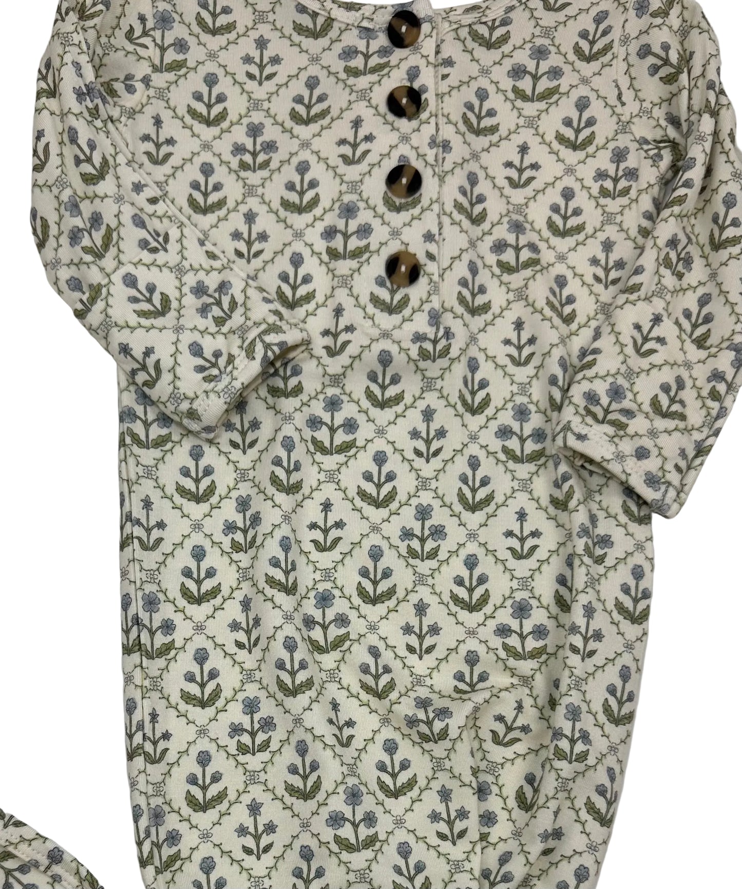 Etta Knotted Gown