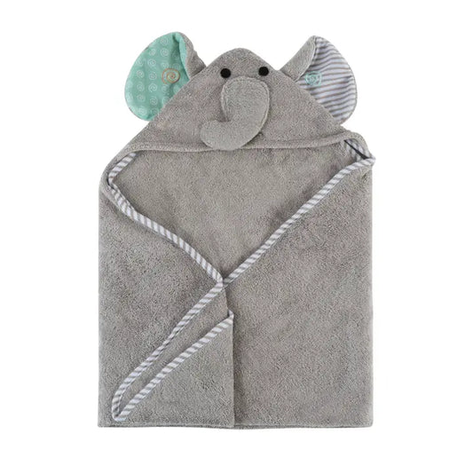 Elephant Hooded Towel